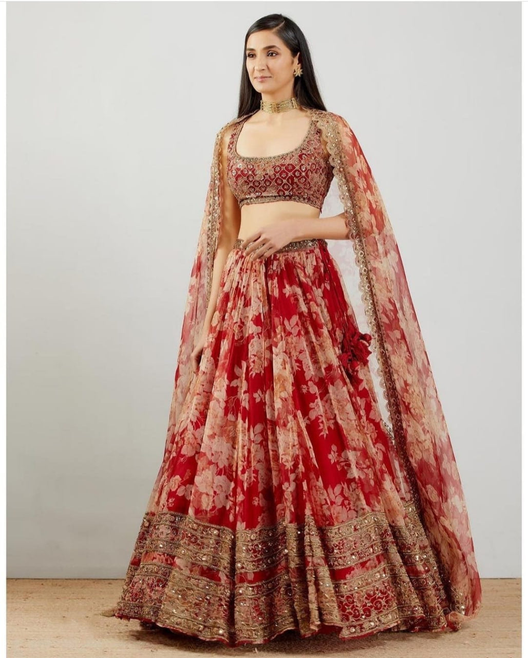 Lehenga - Blog 