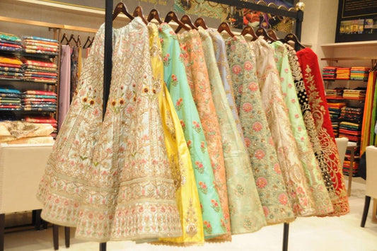 Best Lehenga Choli Shopping Guide in the USA