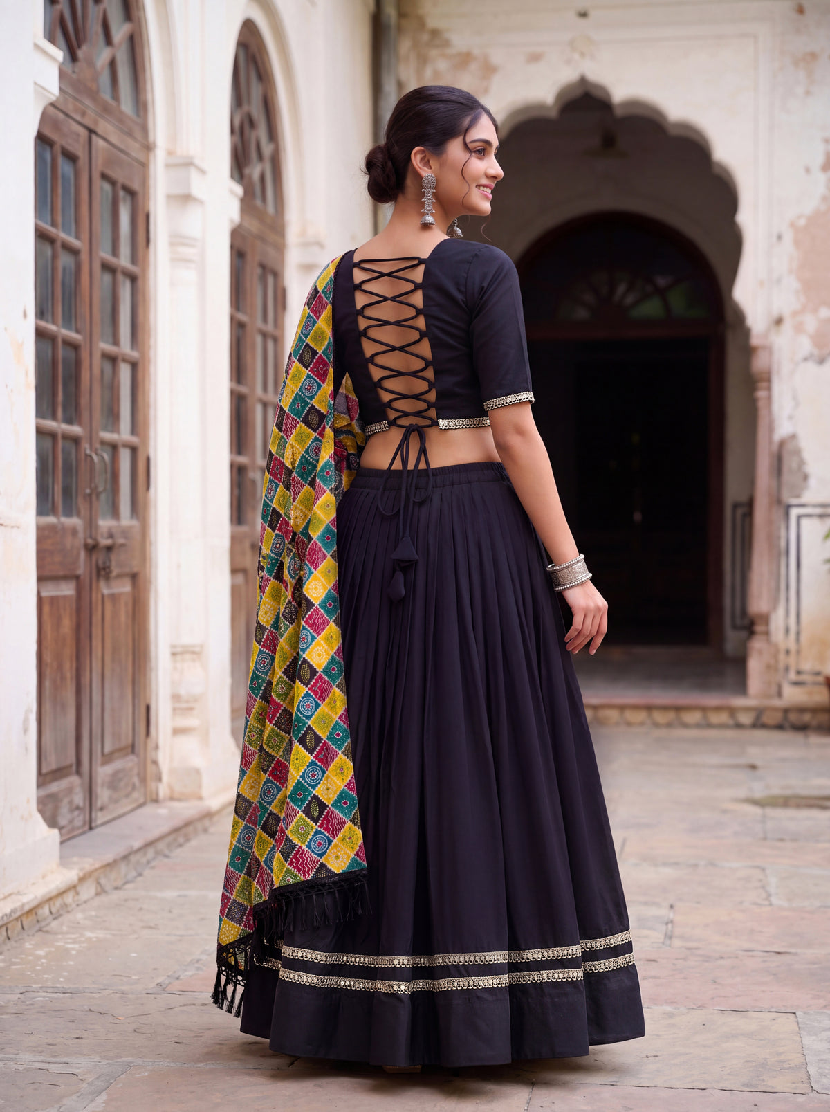Garba Dress for Women – Traditional & Trendy Lehenga