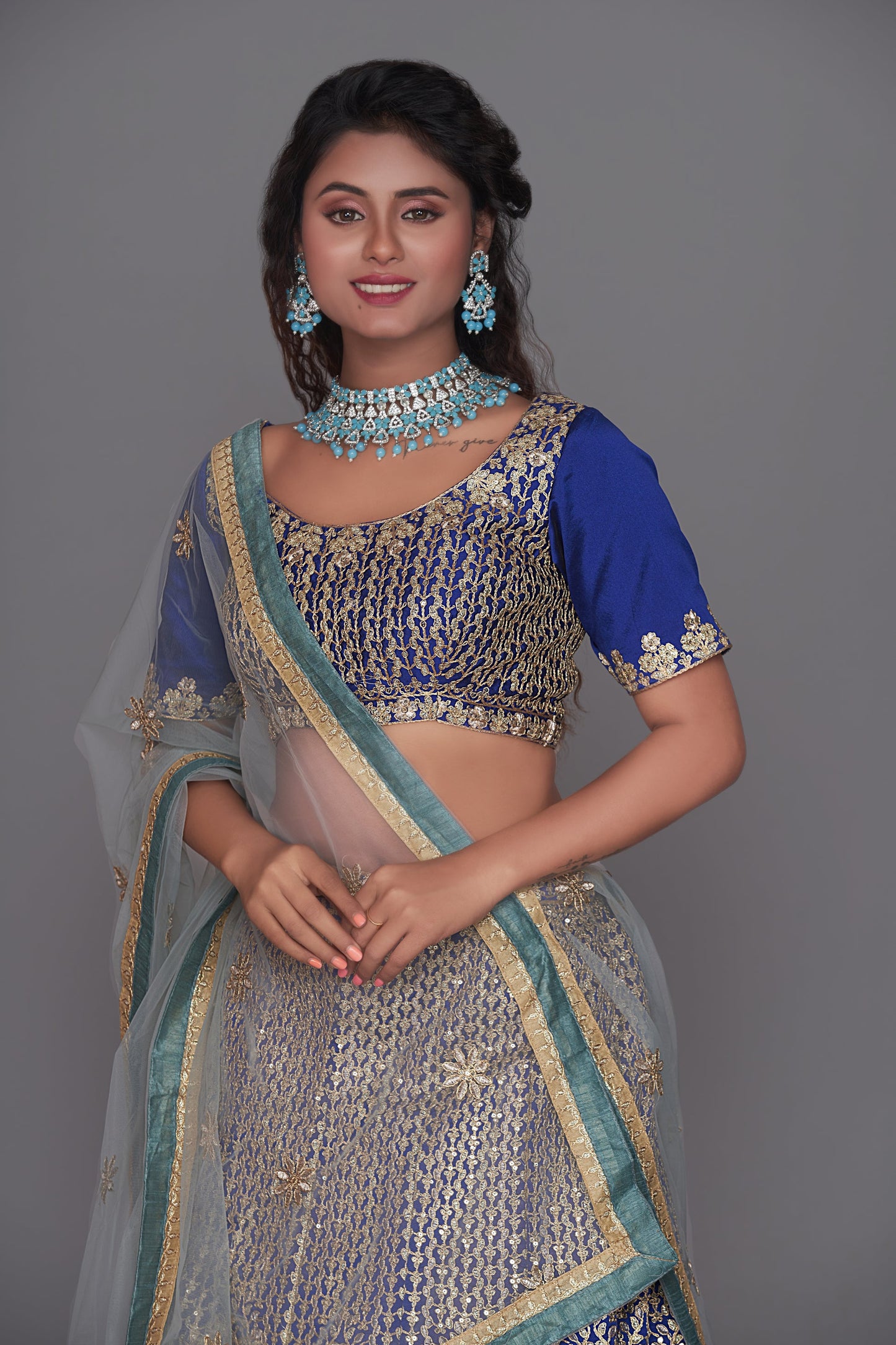 Women Designer Lehengas choli