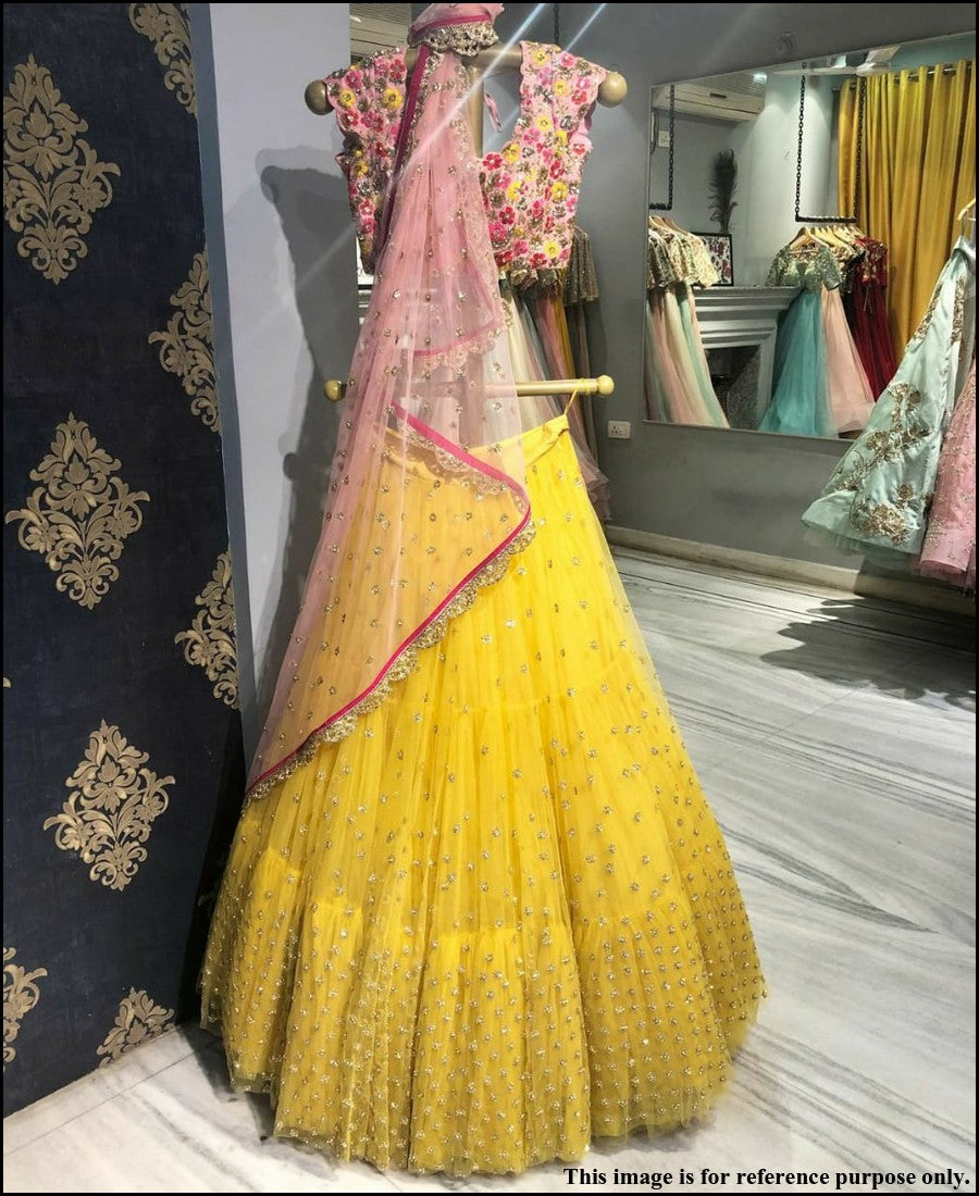 Top Trending 10 Best Reception Lehenga in USA