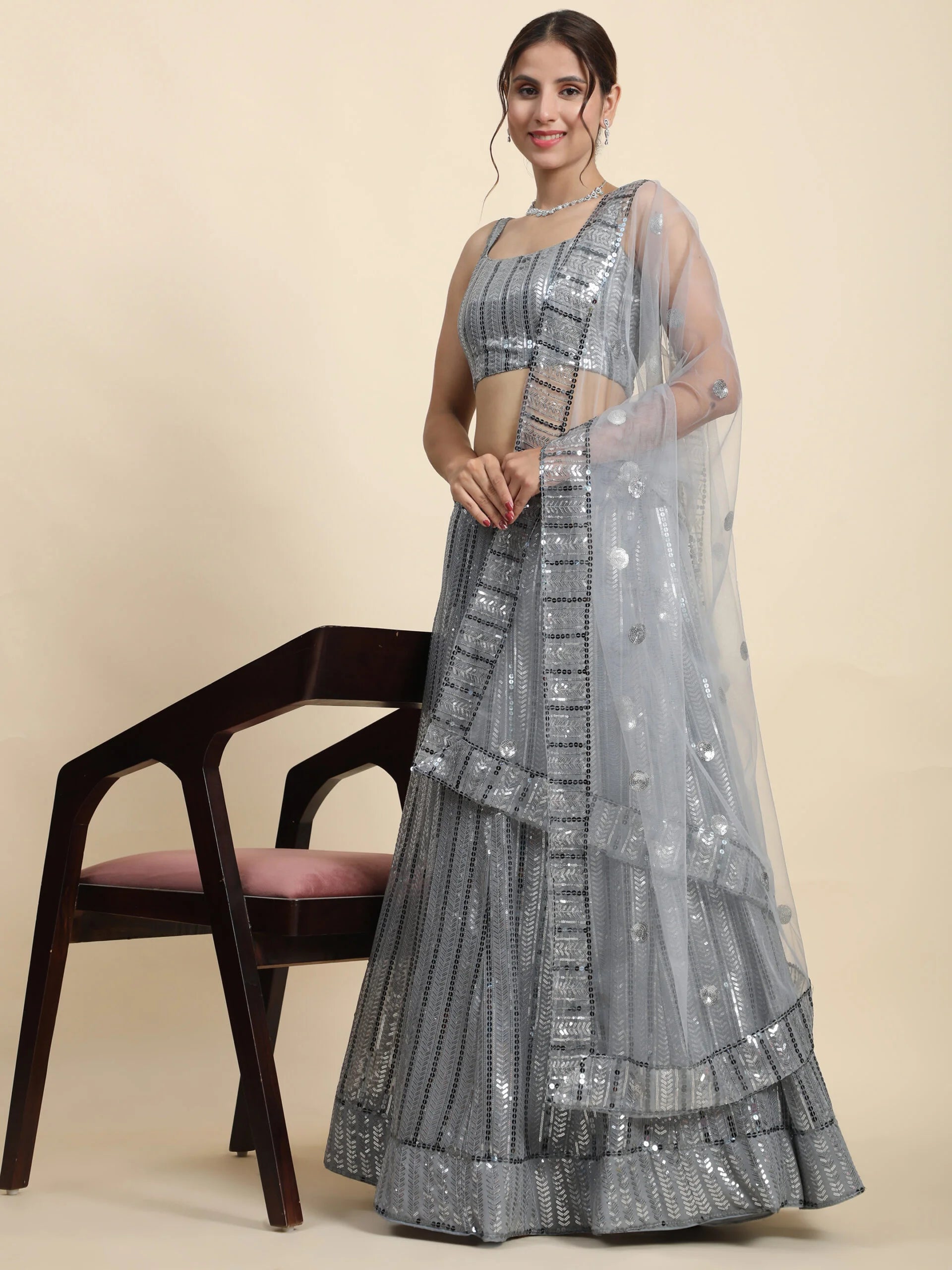 Designer Lehenga In Chandni Chowk 2024 | atnitribes.org