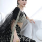 DESIGNER-BREATHTAKING-BLACK-SEQUENCE-LEHENGA