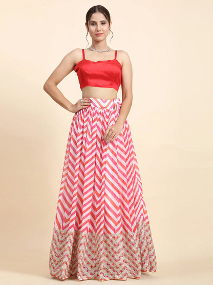 CELEBRITY-STYLE-PINK-SHIBORI-DIGITAL-PRINT