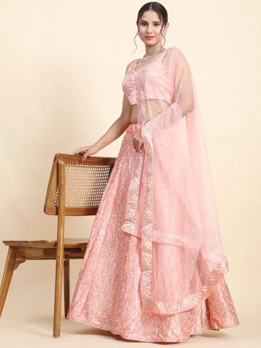 BEST SELLING NEW ARRIVAL SPECIAL LEHENGA