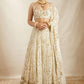 Amazing White Lehenga Choli For Women