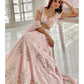 BEAUTIFUL-THREAD-EMBROIDERED-PINK-LEHENGA