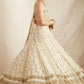 Amazing White Lehenga Choli For Women