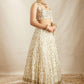 Amazing White Lehenga Choli For Women