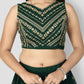 GREEN-THREAD-SEQUENCE-PARTY-WEAR-LEHENGACHOLI