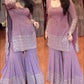 Embellish Yankita Kapoor Sharara Salwar Suit for Party Wear