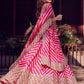 PLEASANCE-WHITE-ZIG-ZAG-DIGITAL-PRINTED-PARTY