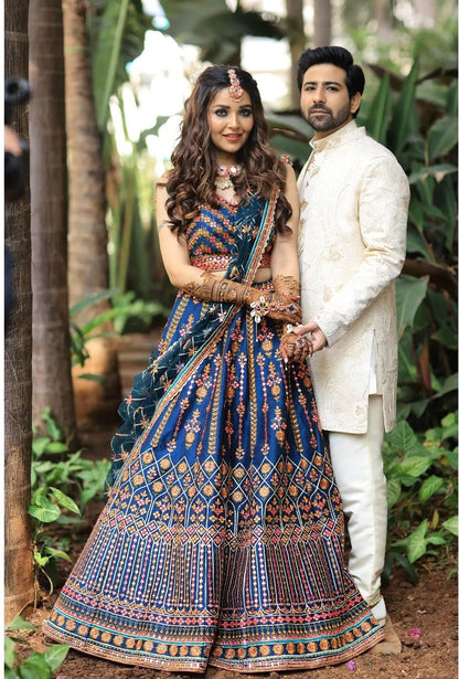 Women Designer Lehengas choli