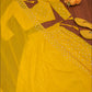 Yellow Georgette Sequence Work Designer Lehenga choli