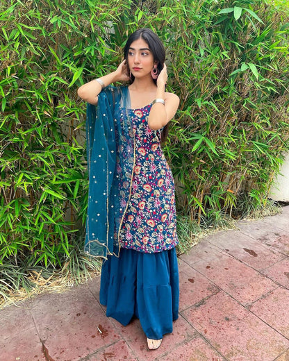 Buy Designer Salwar Kameez/Salwar Suits