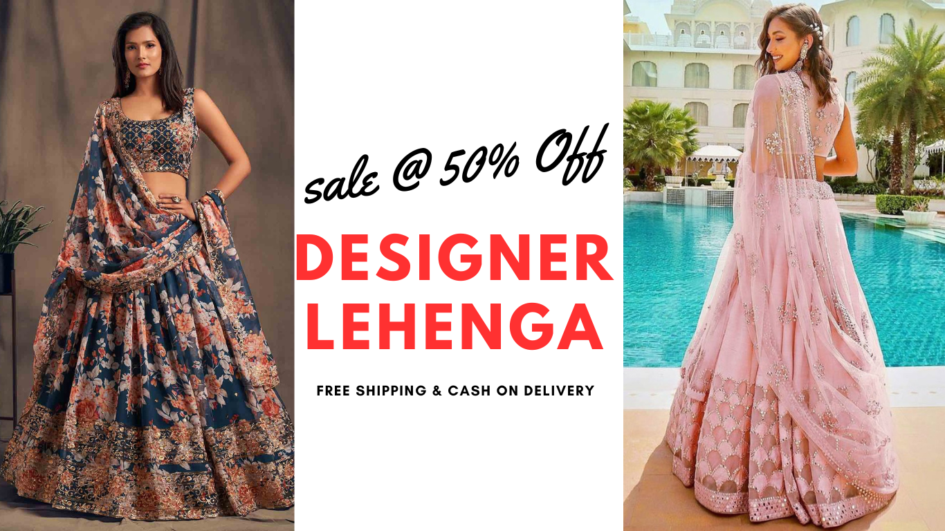 Buy Magenta Pink Designer Lehenga online-Karagiri | Online Sale – Karagiri  Global