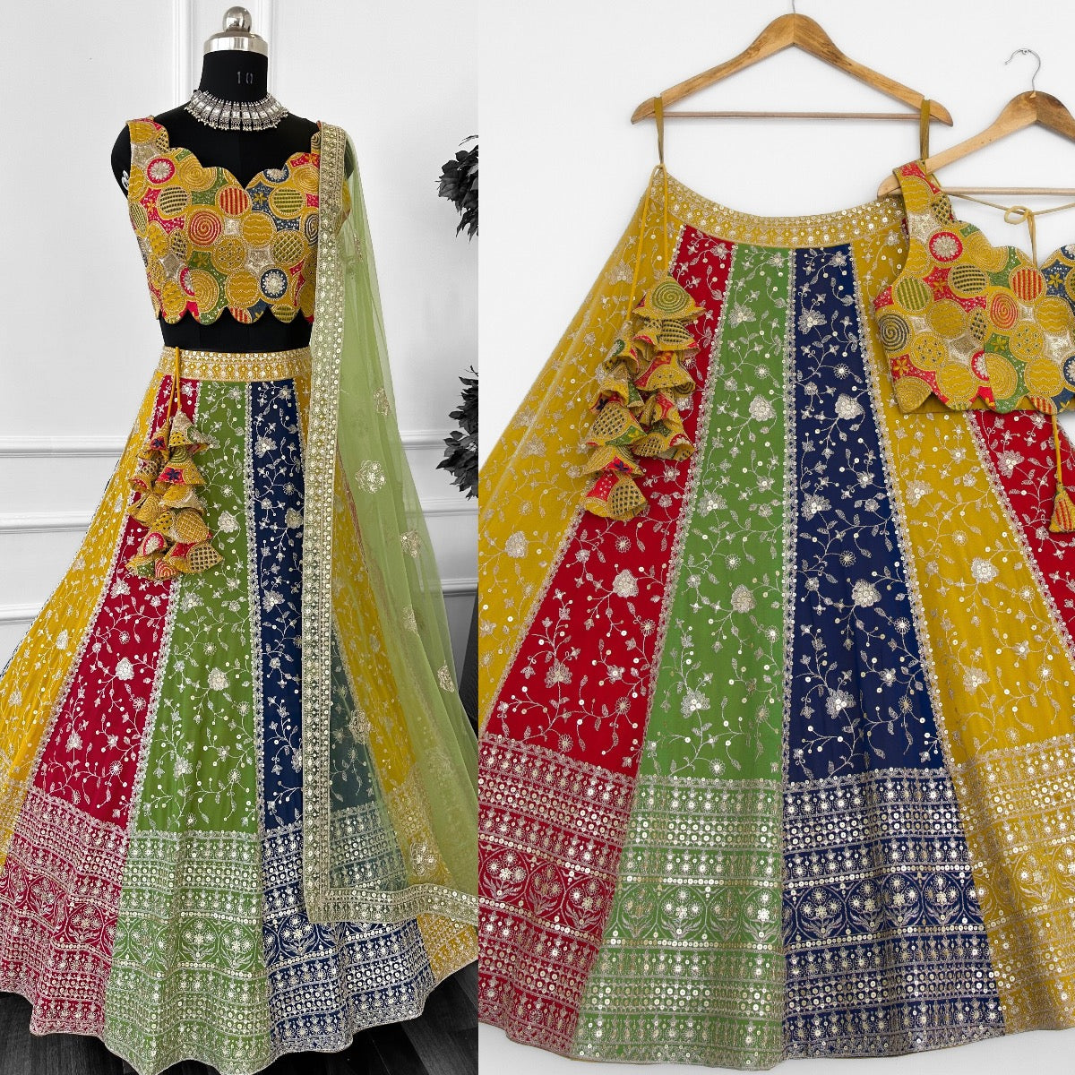 Presenting New Festival Collection Lehenga Choli