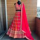 Georgette Thread With Sequence Work Lehenga choli