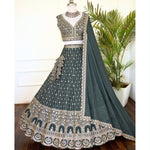 Buy Latest Collection of Designer Lehenga Choli