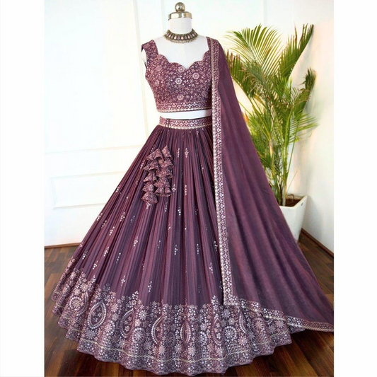 Women Designer Lehengas choli