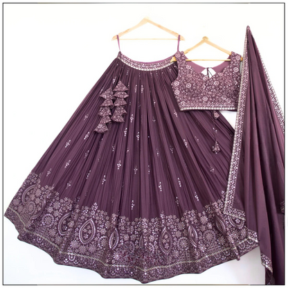 Women Designer Lehengas choli