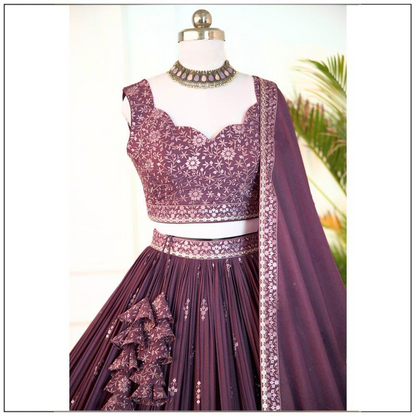Women Designer Lehengas choli