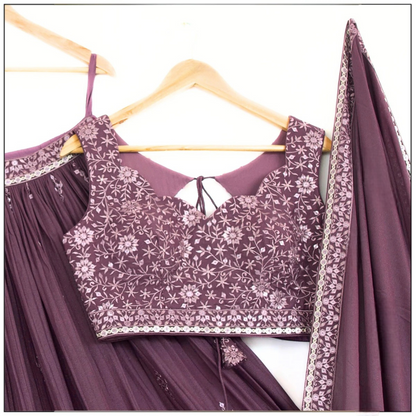 Women Designer Lehengas choli