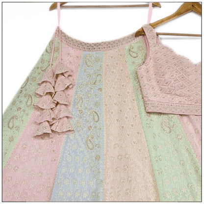 Women Designer Lehengas choli