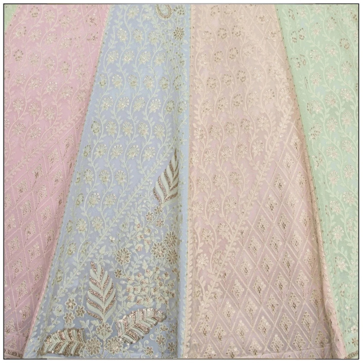 Women Designer Lehengas choli