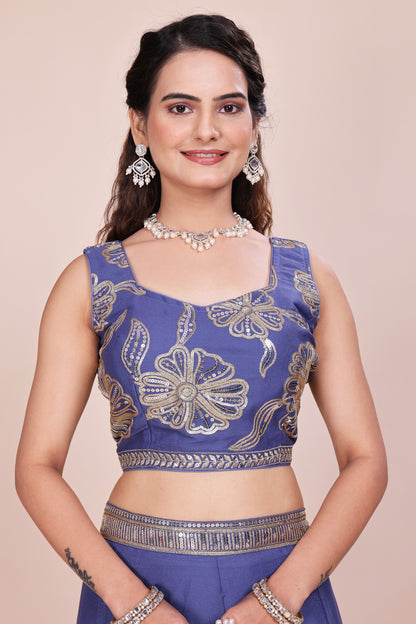 Buy Latest Collection of Designer Lehenga Choli