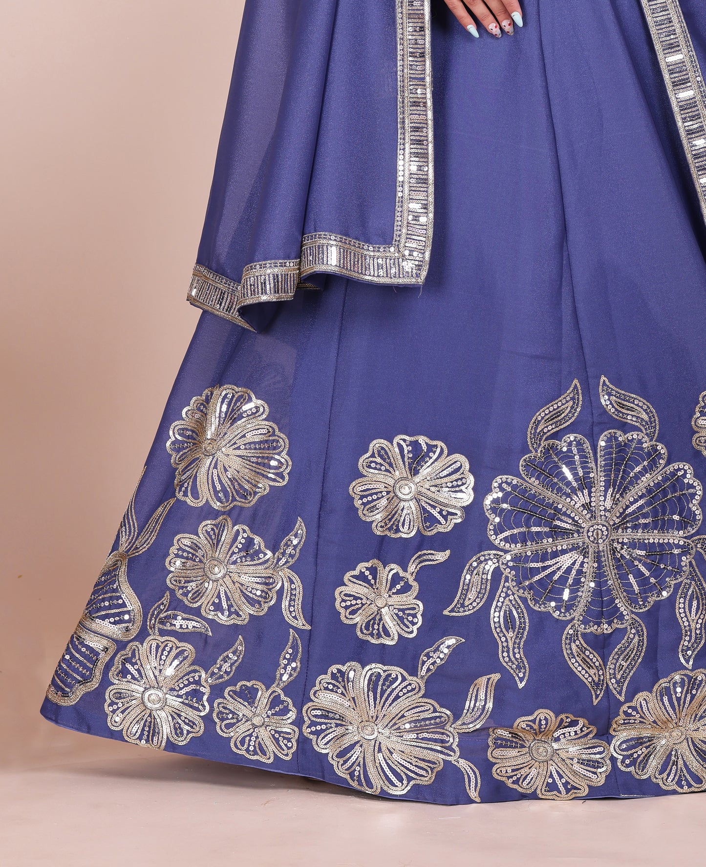 Buy Latest Collection of Designer Lehenga Choli