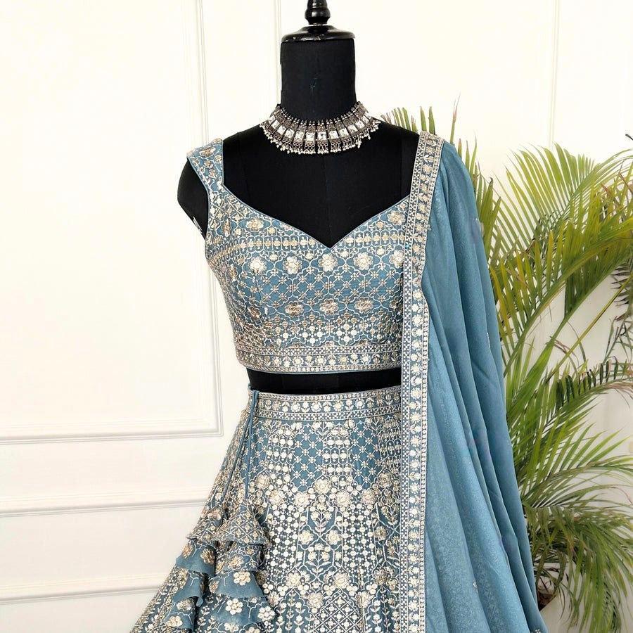 Women Designer Lehengas choli