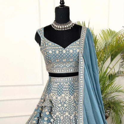 Women Designer Lehengas choli