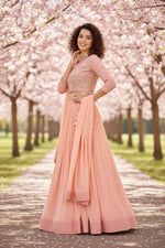 Women Lehenga Choli Set Collection