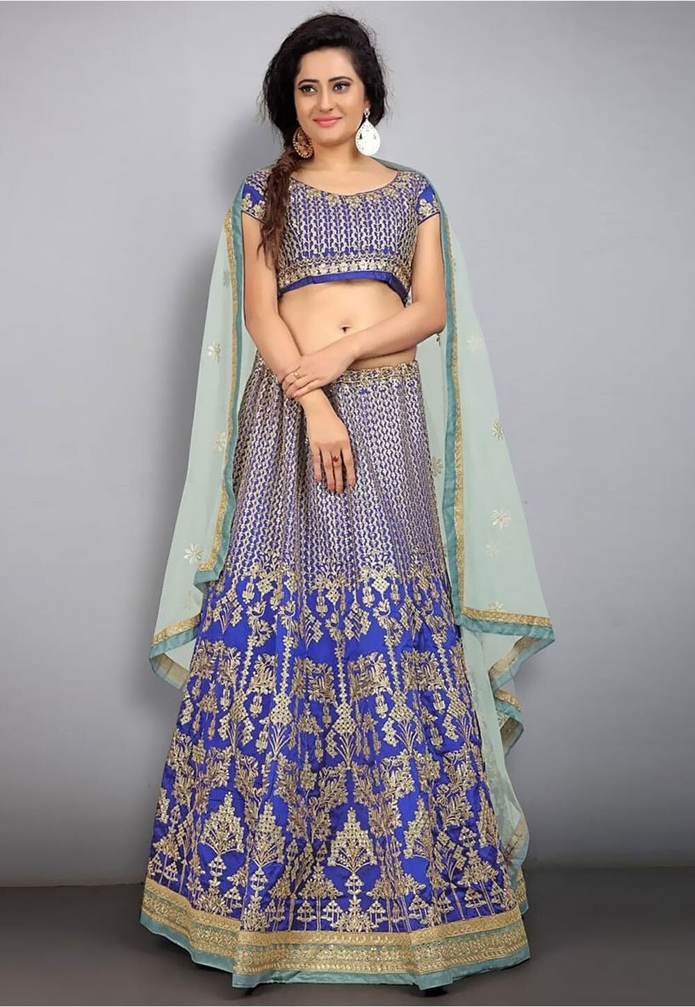 Women Designer Lehengas choli