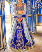 Women Designer Lehengas choli