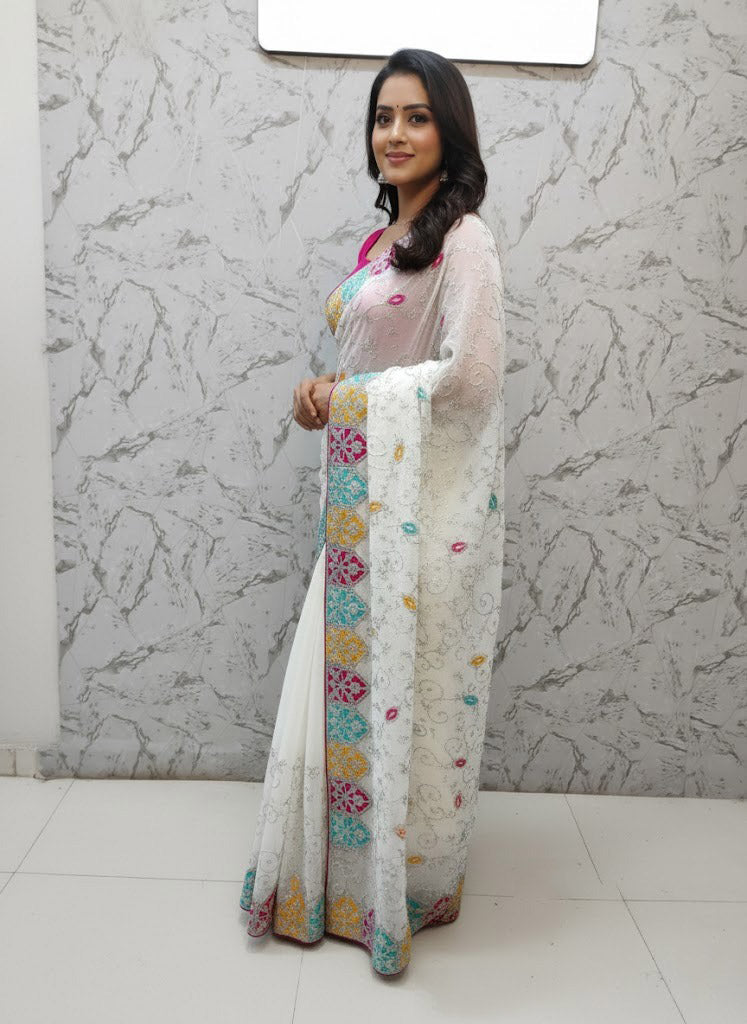 Buy Designer Saree Online for Women