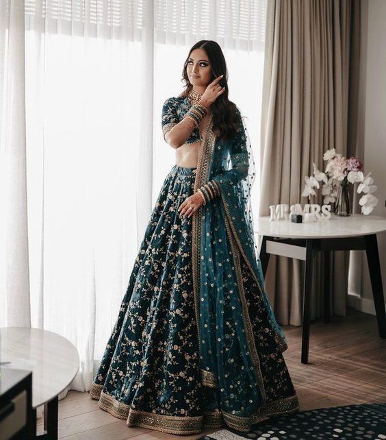 NEW SABYASACHI DESIGNER MARRIAGE FESTIVE WEAR