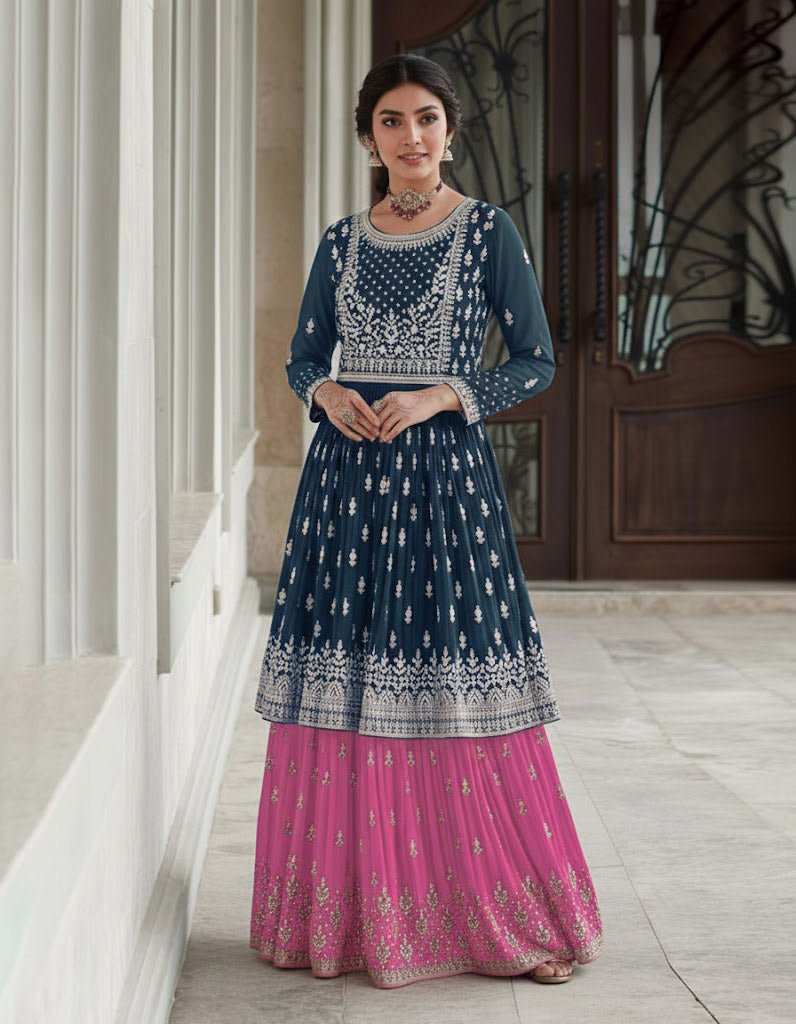 Buy Salwar Suit Sets For Women Online In India At ...