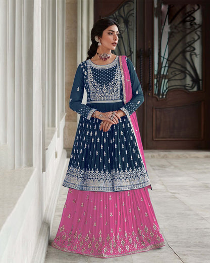 Buy Salwar Suit Sets For Women Online In India At ...