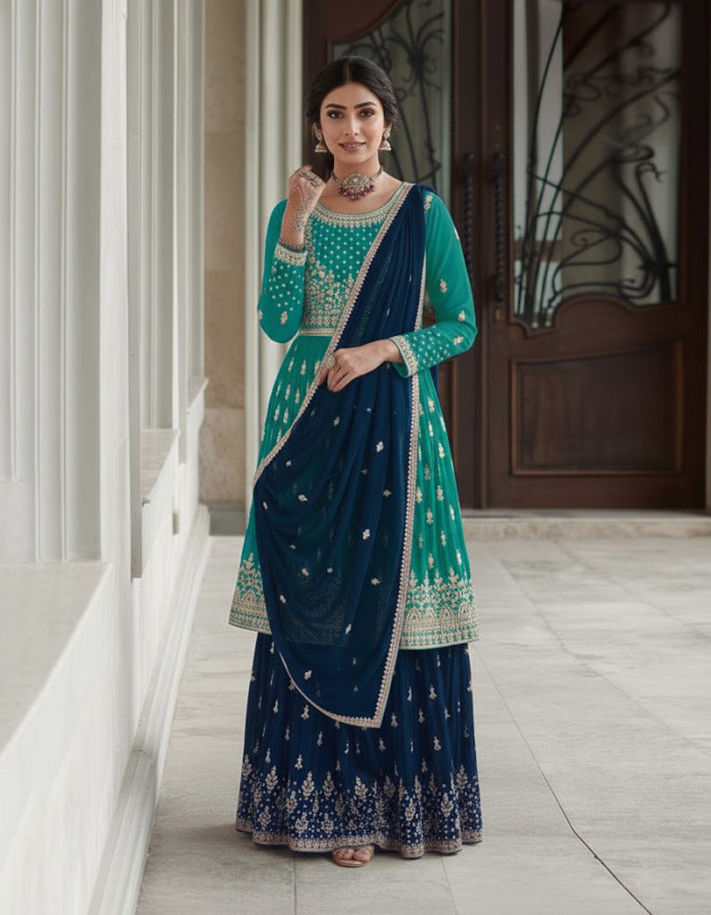 Buy Salwar Suit Sets For Women Online In India At ...
