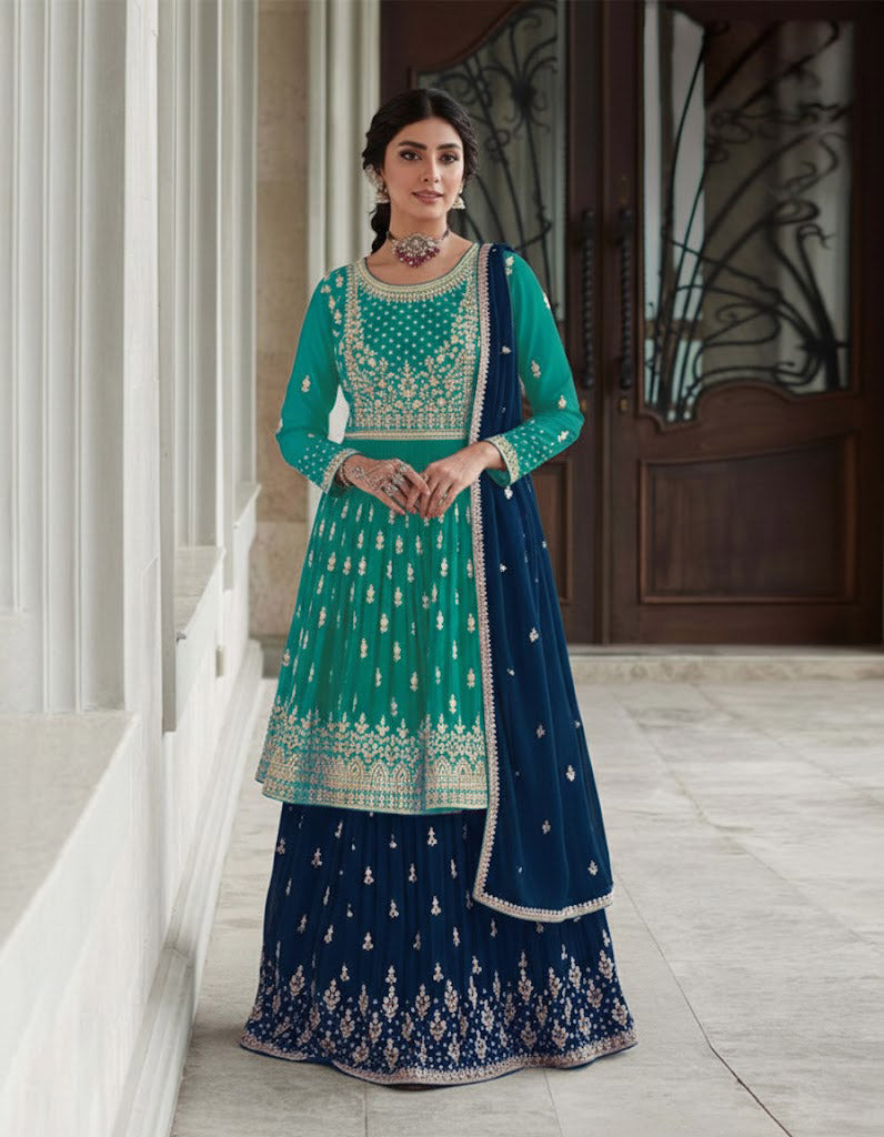 Buy Salwar Suit Sets For Women Online In India At ...