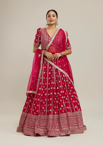 Women Lehenga Choli Set Collection
