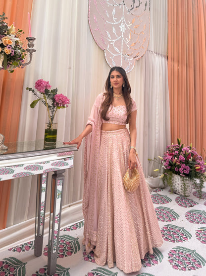 Women Lehenga Choli Set Collection