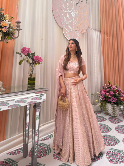 Women Lehenga Choli Set Collection