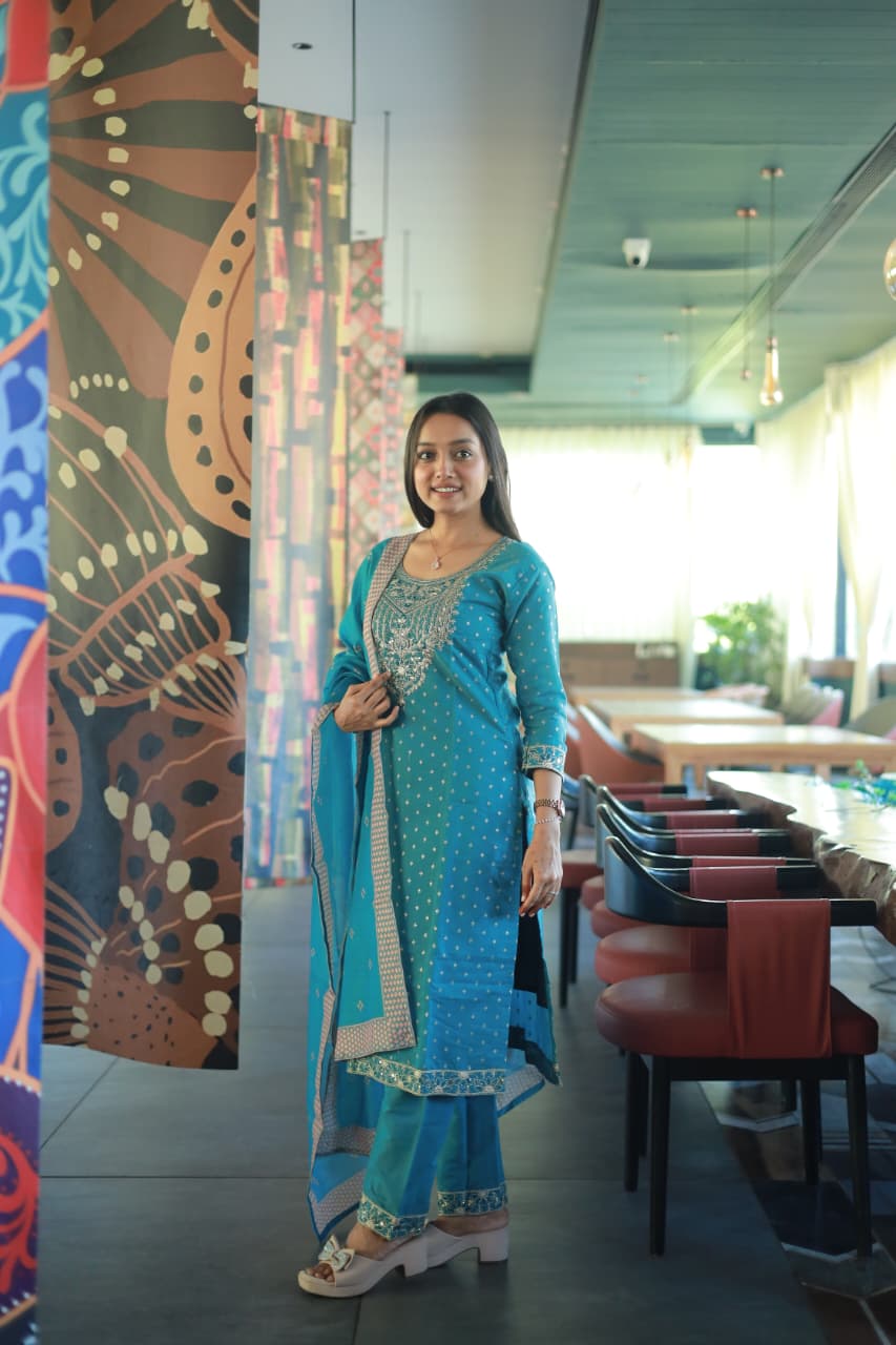 Buy Salwar Suit Sets For Women