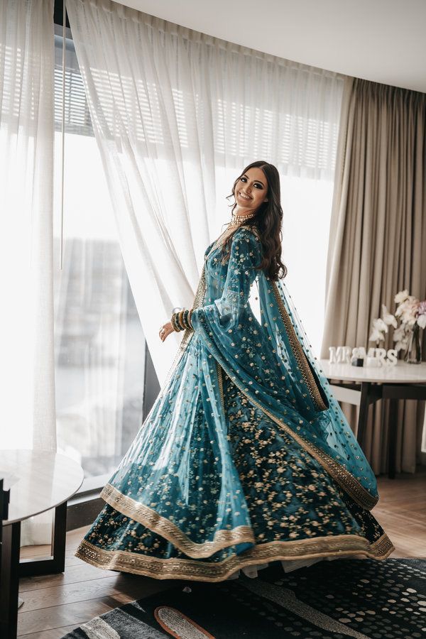 Best 20 Sabyasachi Lehengas For Wedding Wear Inspiration | magicpin blog