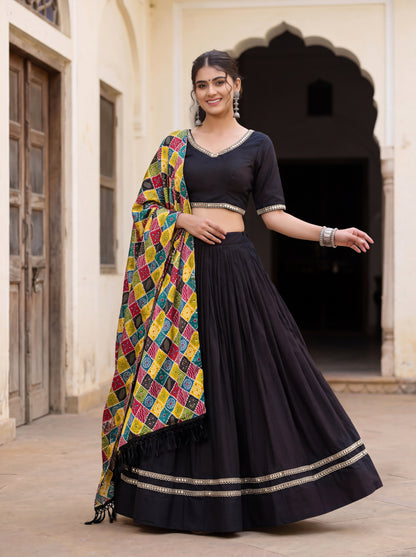 Garba Dress for Women – Traditional & Trendy Lehenga