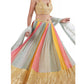 Multi Color Georgette Sequence Work Lehenga choli