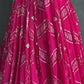 TEACHERS-TRENDS-GEORGETTE-RANI-PINK-LEHENGA